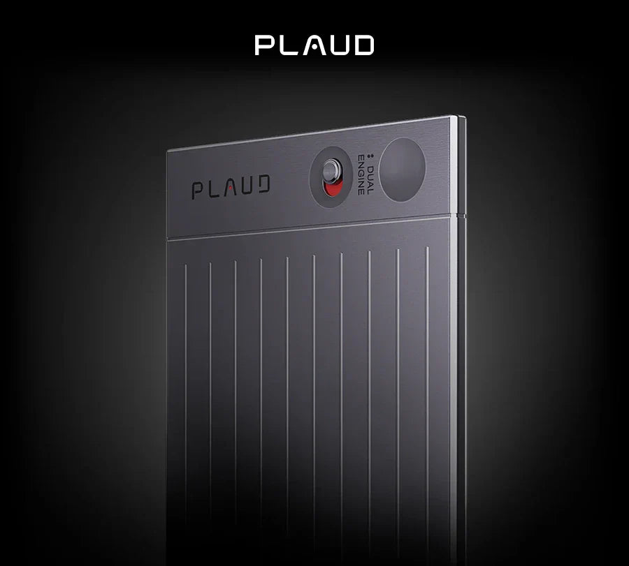 非正規品のPlaud Noteにご注意ください