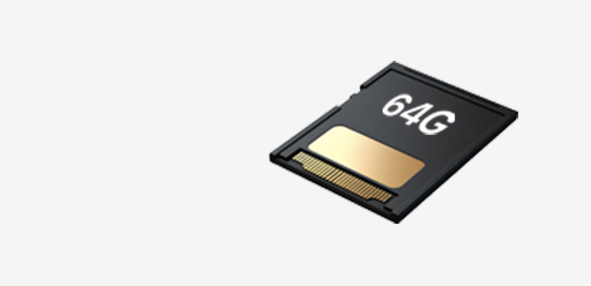 <span style="color: #41d0ff;">64G</span>